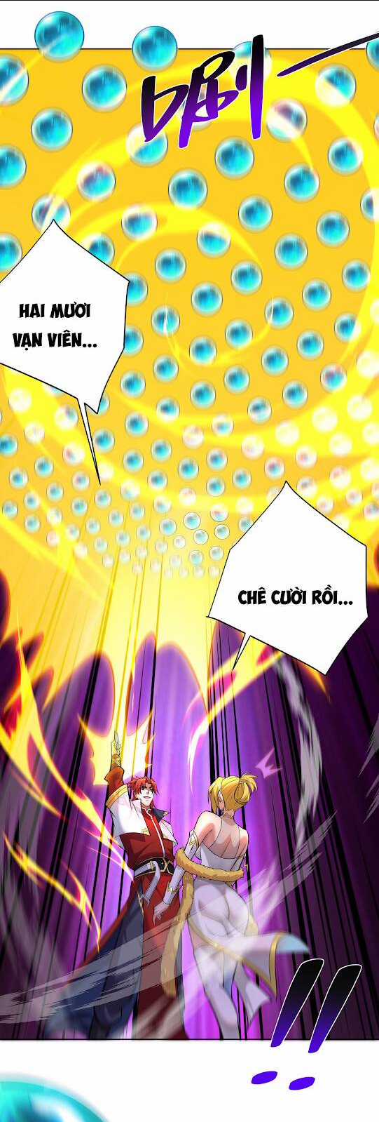 Nhất Chiêu Liền Vô Địch Tu Chân Giới Chapter 37 trang 9