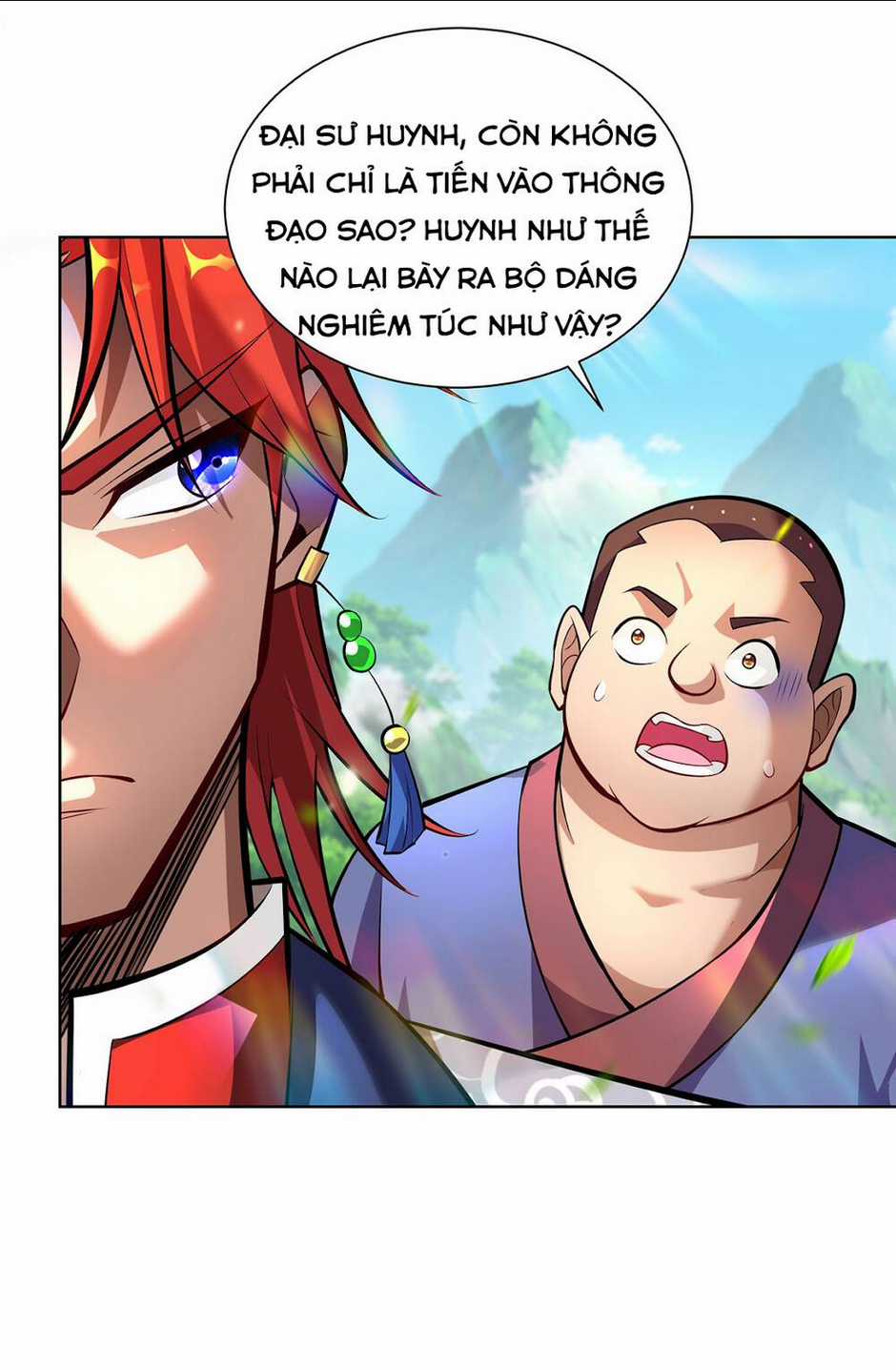 Nhất Chiêu Liền Vô Địch Tu Chân Giới Chapter 39 trang 1