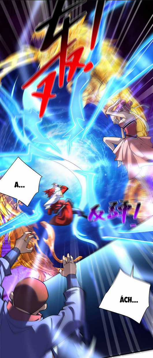 Nhất Chiêu Liền Vô Địch Tu Chân Giới Chapter 39 trang 10