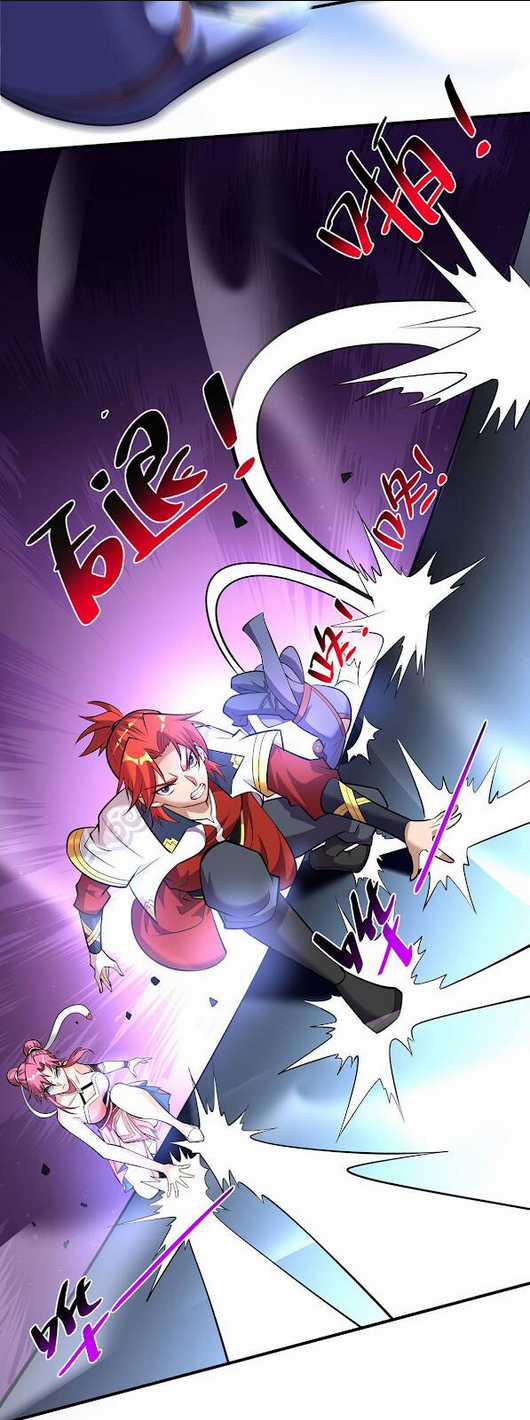 Nhất Chiêu Liền Vô Địch Tu Chân Giới Chapter 39 trang 11