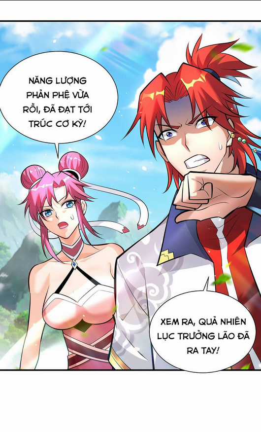 Nhất Chiêu Liền Vô Địch Tu Chân Giới Chapter 39 trang 13