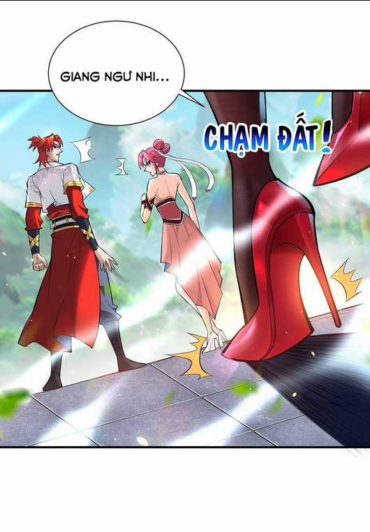 Nhất Chiêu Liền Vô Địch Tu Chân Giới Chapter 39 trang 14