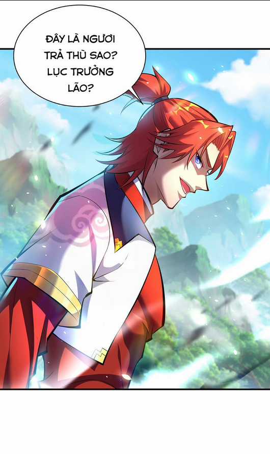 Nhất Chiêu Liền Vô Địch Tu Chân Giới Chapter 39 trang 15