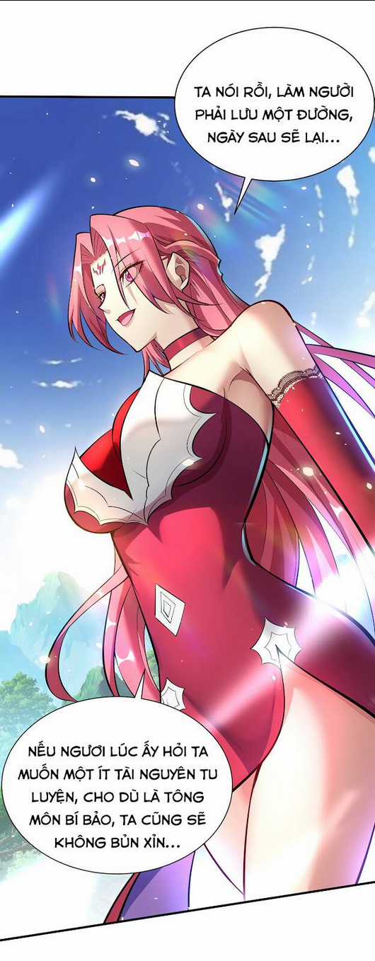 Nhất Chiêu Liền Vô Địch Tu Chân Giới Chapter 39 trang 16