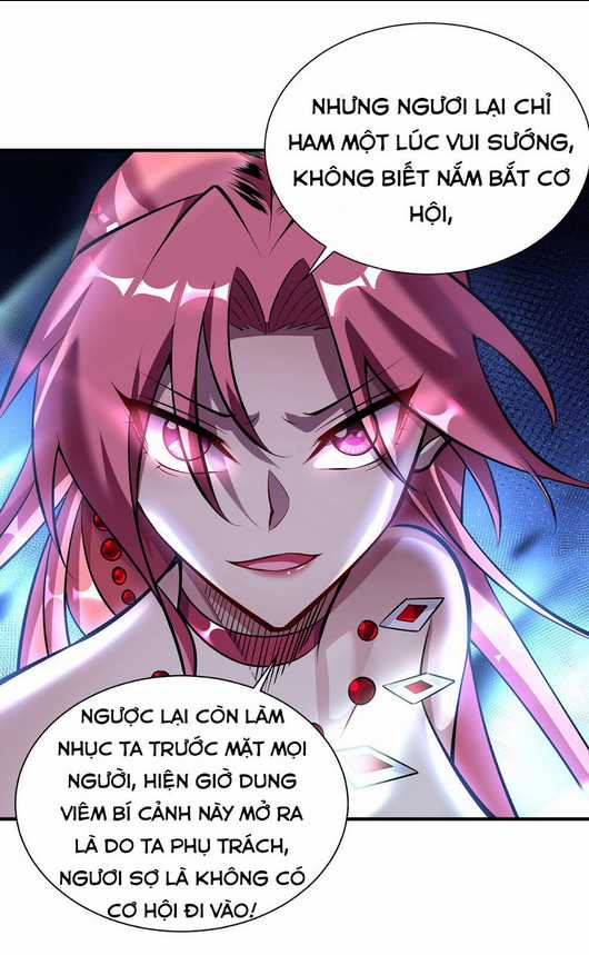 Nhất Chiêu Liền Vô Địch Tu Chân Giới Chapter 39 trang 17