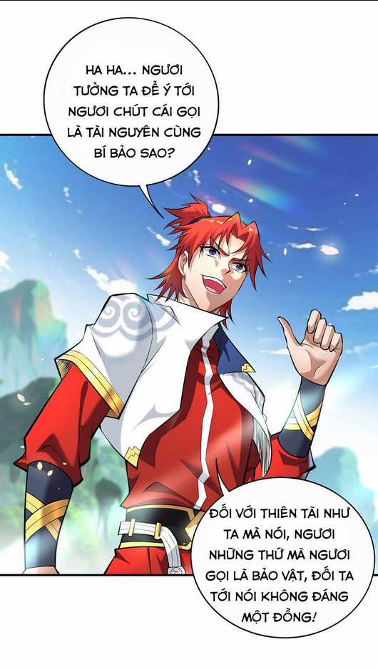 Nhất Chiêu Liền Vô Địch Tu Chân Giới Chapter 39 trang 18