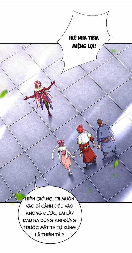 Nhất Chiêu Liền Vô Địch Tu Chân Giới Chapter 39 trang 19