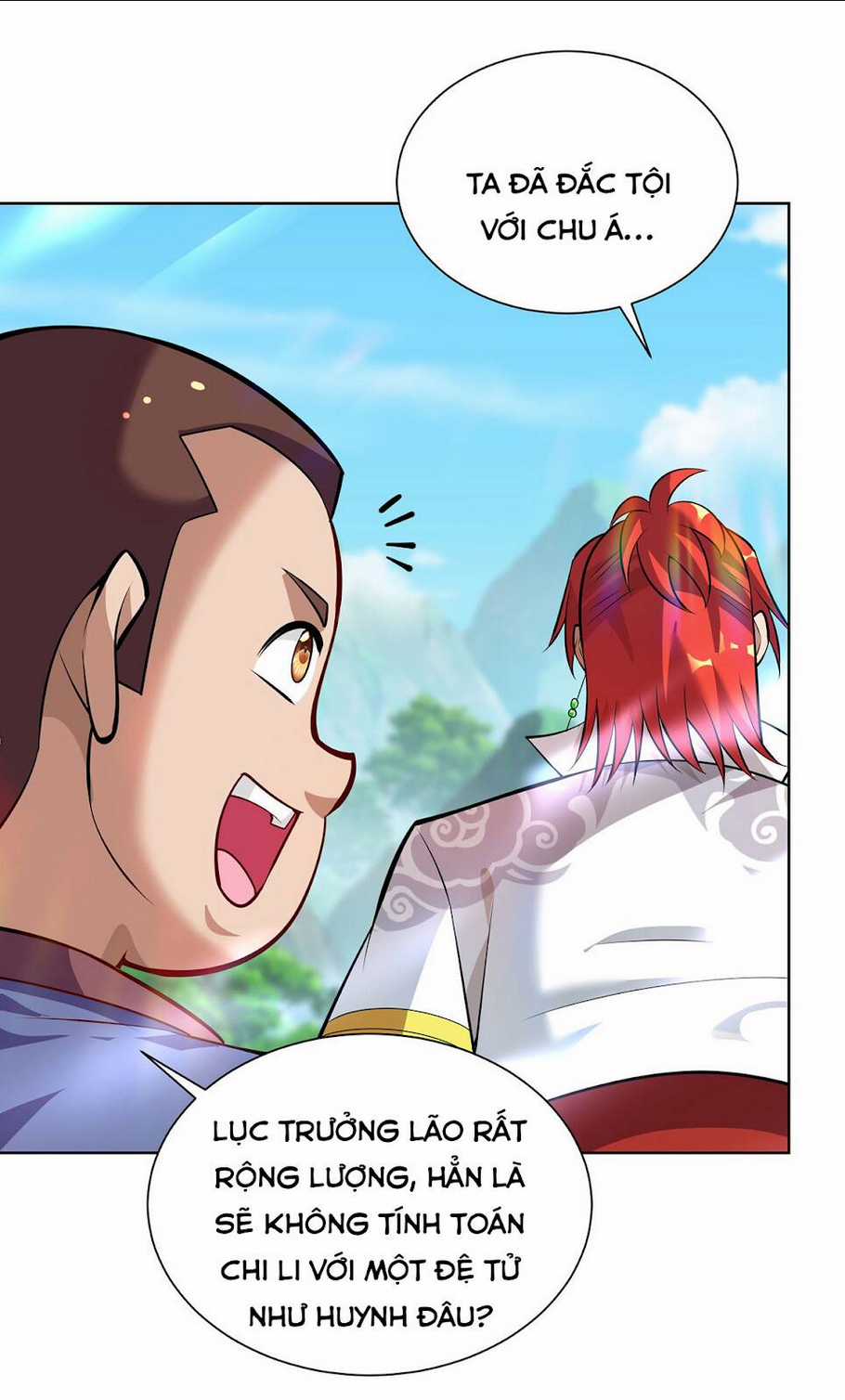 Nhất Chiêu Liền Vô Địch Tu Chân Giới Chapter 39 trang 2