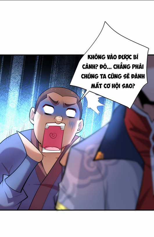 Nhất Chiêu Liền Vô Địch Tu Chân Giới Chapter 39 trang 20