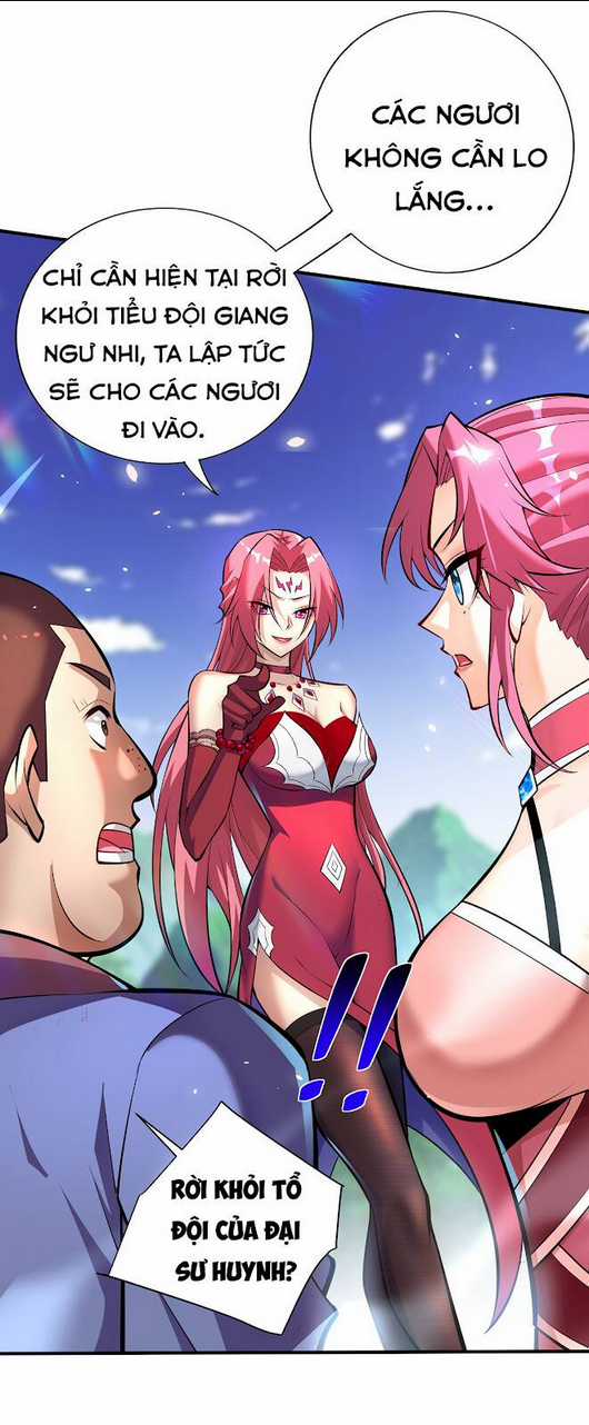 Nhất Chiêu Liền Vô Địch Tu Chân Giới Chapter 39 trang 21