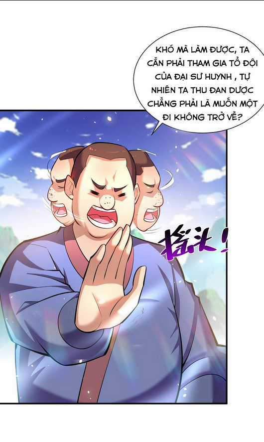 Nhất Chiêu Liền Vô Địch Tu Chân Giới Chapter 39 trang 22