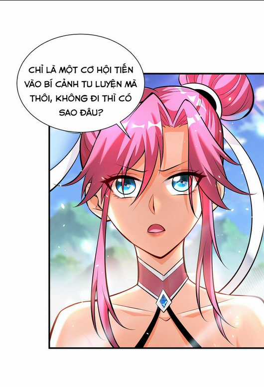 Nhất Chiêu Liền Vô Địch Tu Chân Giới Chapter 39 trang 23