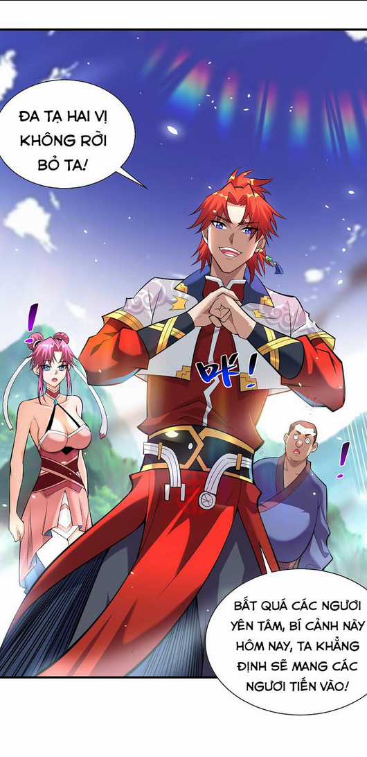 Nhất Chiêu Liền Vô Địch Tu Chân Giới Chapter 39 trang 25