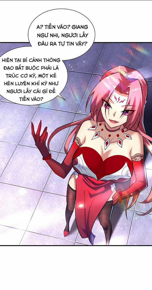 Nhất Chiêu Liền Vô Địch Tu Chân Giới Chapter 39 trang 26