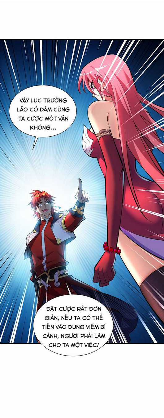 Nhất Chiêu Liền Vô Địch Tu Chân Giới Chapter 39 trang 27