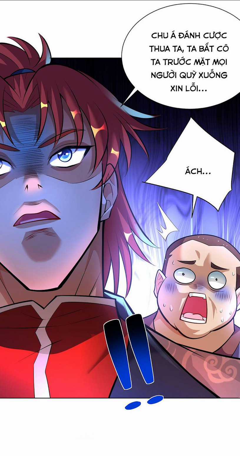 Nhất Chiêu Liền Vô Địch Tu Chân Giới Chapter 39 trang 3