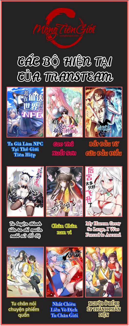 Nhất Chiêu Liền Vô Địch Tu Chân Giới Chapter 39 trang 30