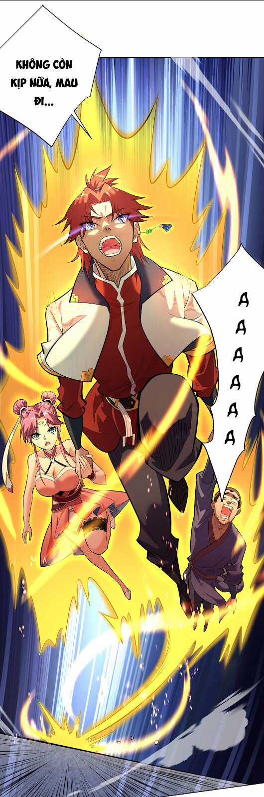 Nhất Chiêu Liền Vô Địch Tu Chân Giới Chapter 39 trang 5