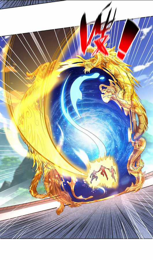 Nhất Chiêu Liền Vô Địch Tu Chân Giới Chapter 39 trang 6