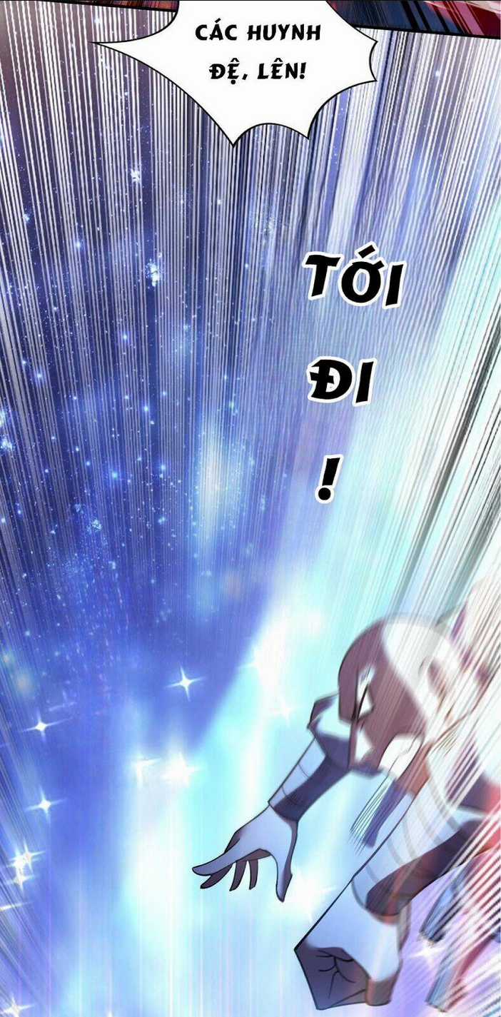 Nhất Chiêu Liền Vô Địch Tu Chân Giới Chapter 4 trang 10