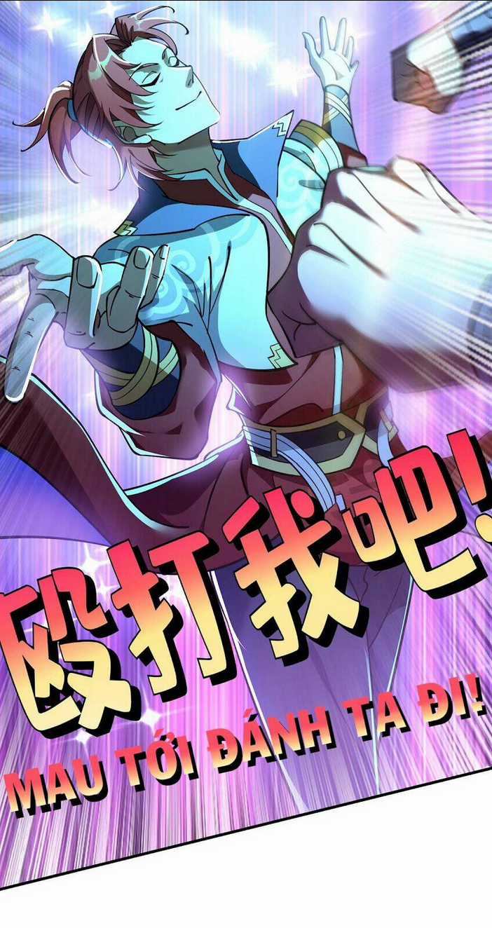 Nhất Chiêu Liền Vô Địch Tu Chân Giới Chapter 4 trang 11