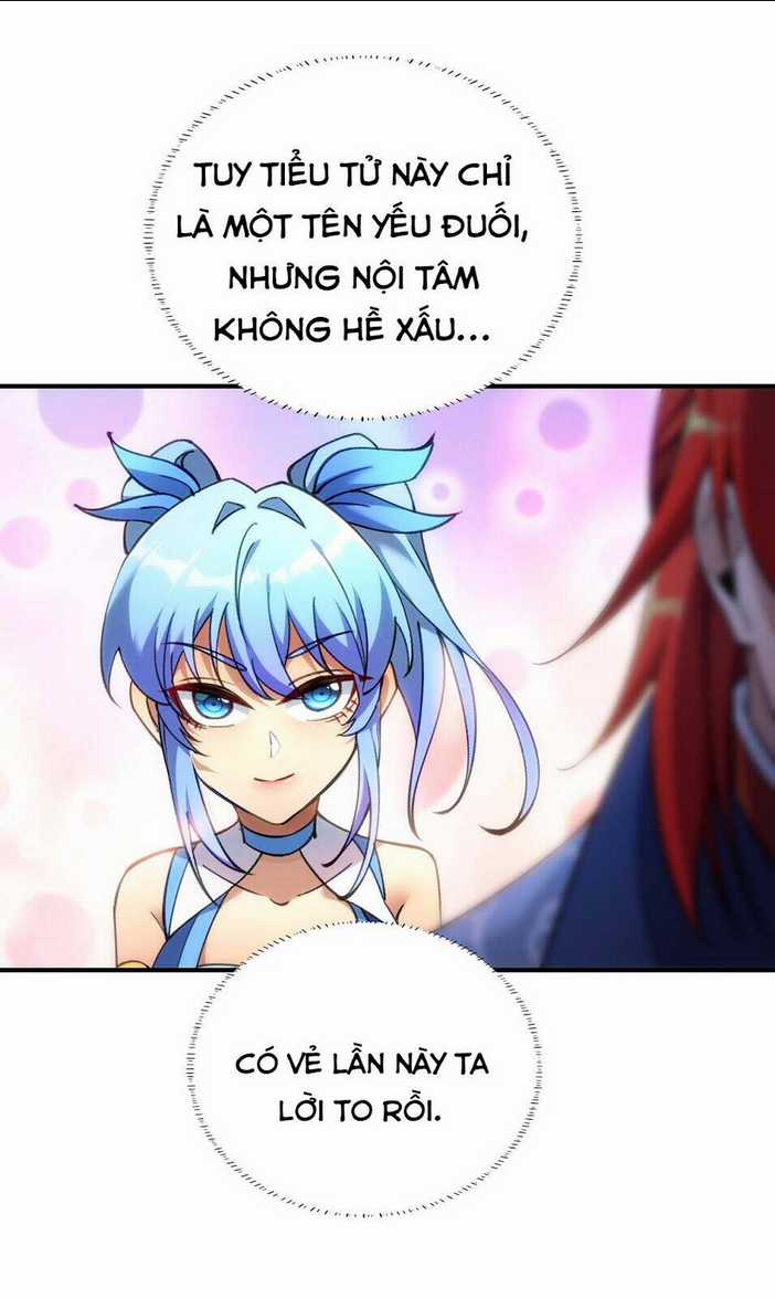 Nhất Chiêu Liền Vô Địch Tu Chân Giới Chapter 4 trang 12