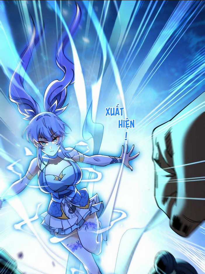 Nhất Chiêu Liền Vô Địch Tu Chân Giới Chapter 4 trang 14