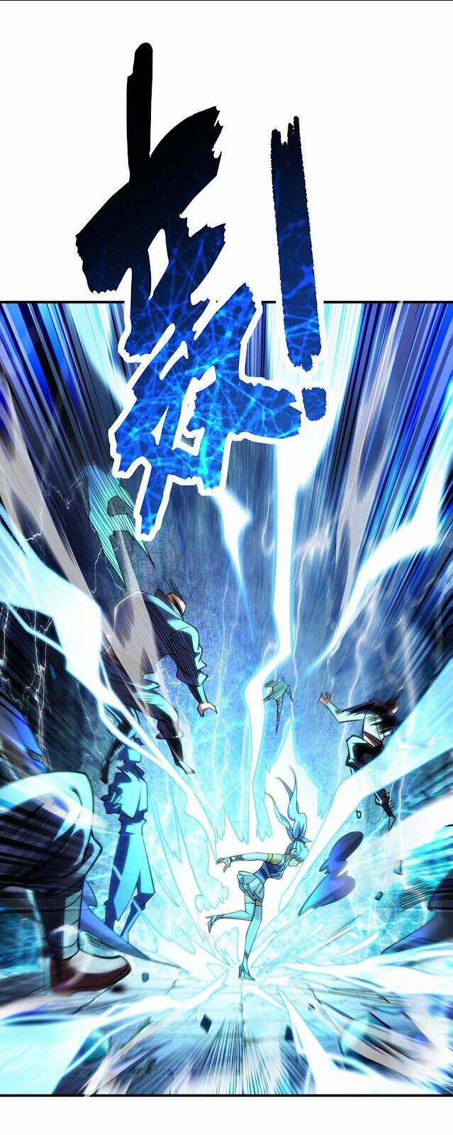 Nhất Chiêu Liền Vô Địch Tu Chân Giới Chapter 4 trang 16