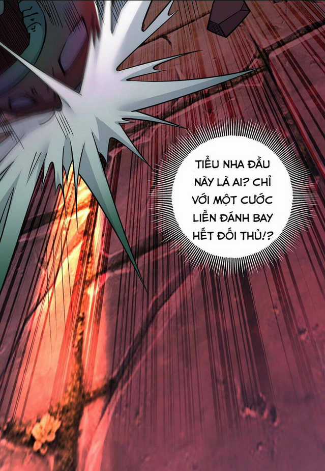 Nhất Chiêu Liền Vô Địch Tu Chân Giới Chapter 4 trang 22