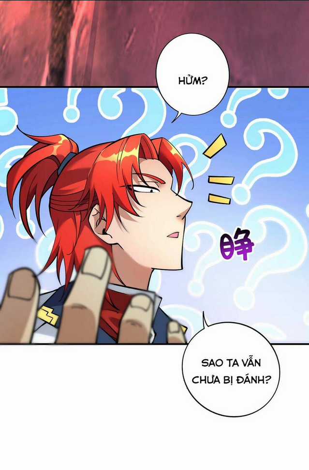 Nhất Chiêu Liền Vô Địch Tu Chân Giới Chapter 4 trang 23