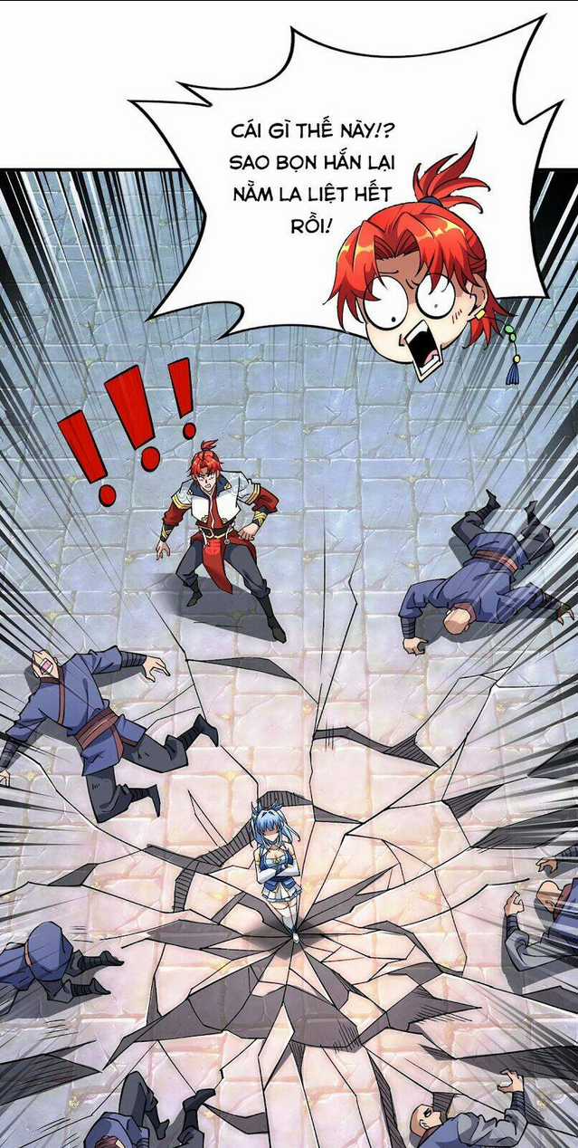 Nhất Chiêu Liền Vô Địch Tu Chân Giới Chapter 4 trang 24