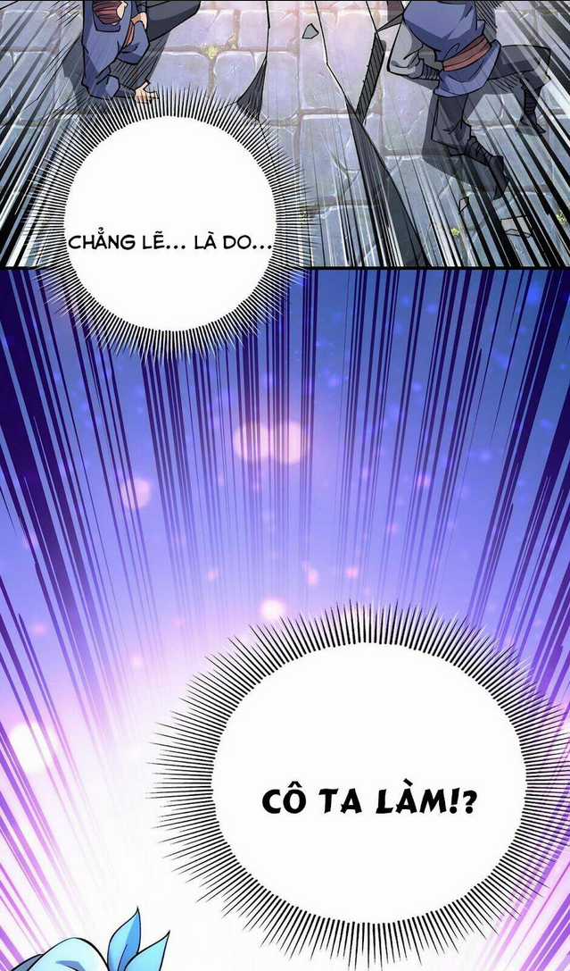 Nhất Chiêu Liền Vô Địch Tu Chân Giới Chapter 4 trang 25