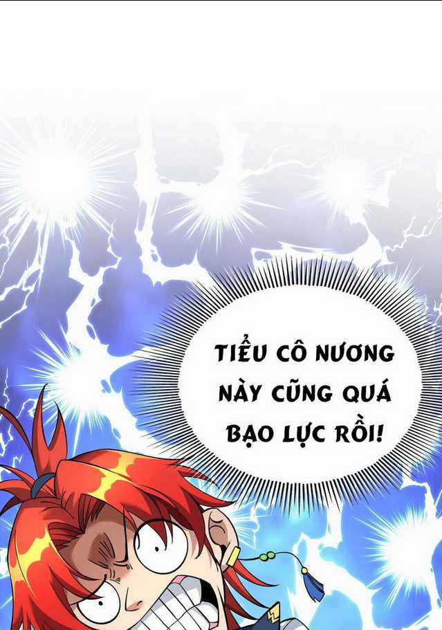 Nhất Chiêu Liền Vô Địch Tu Chân Giới Chapter 4 trang 27