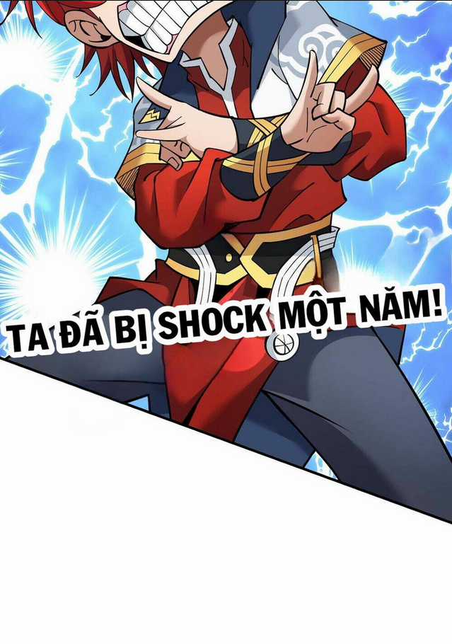 Nhất Chiêu Liền Vô Địch Tu Chân Giới Chapter 4 trang 28