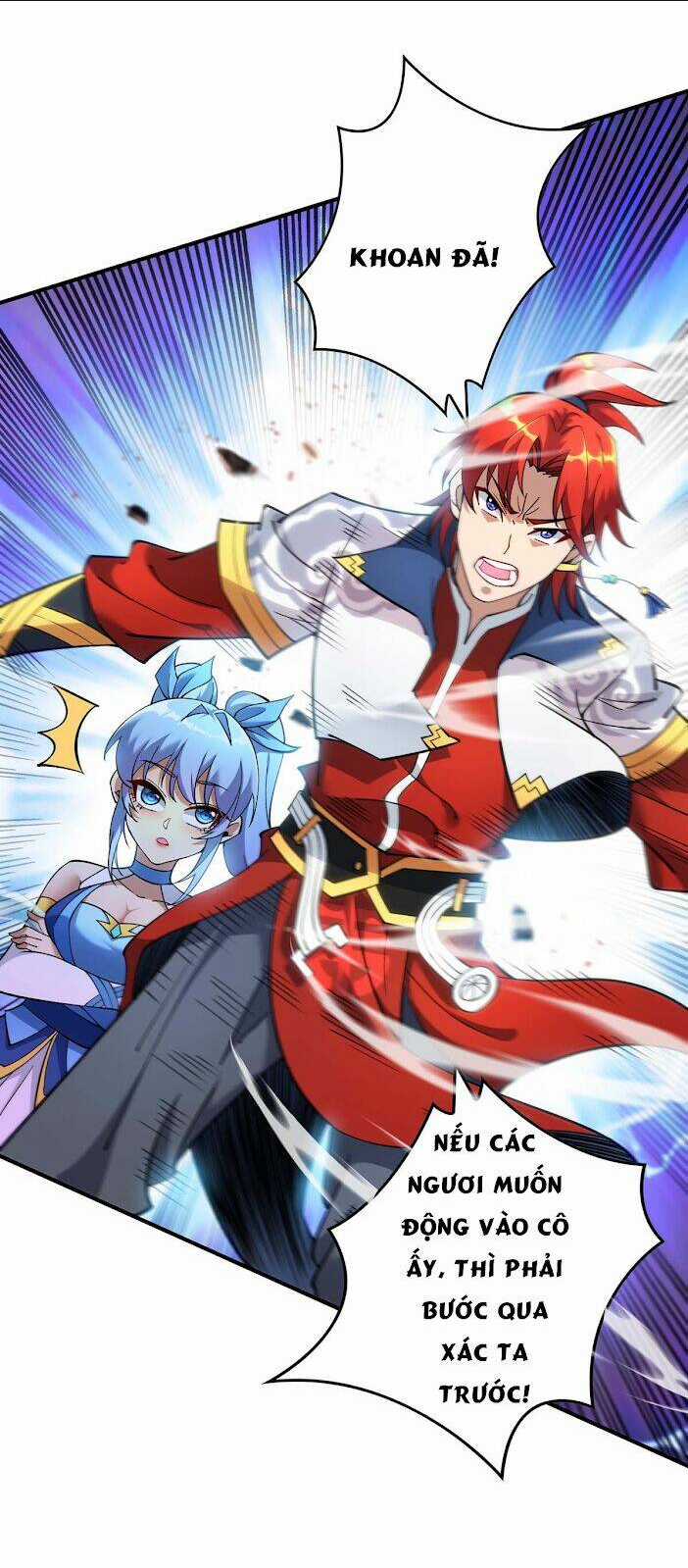 Nhất Chiêu Liền Vô Địch Tu Chân Giới Chapter 4 trang 5