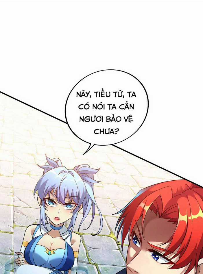 Nhất Chiêu Liền Vô Địch Tu Chân Giới Chapter 4 trang 6