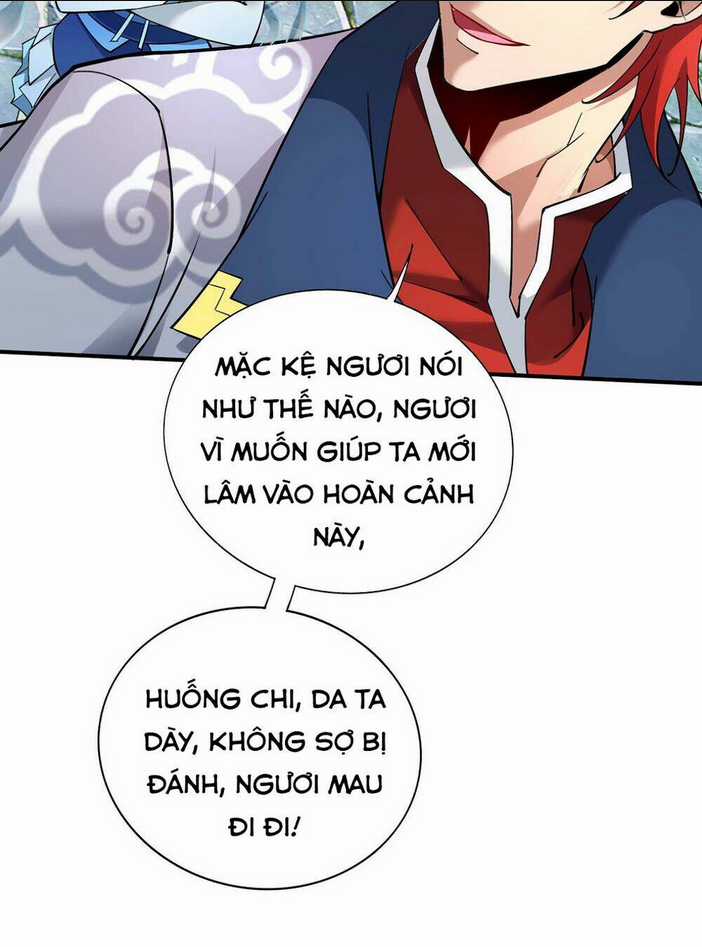 Nhất Chiêu Liền Vô Địch Tu Chân Giới Chapter 4 trang 7