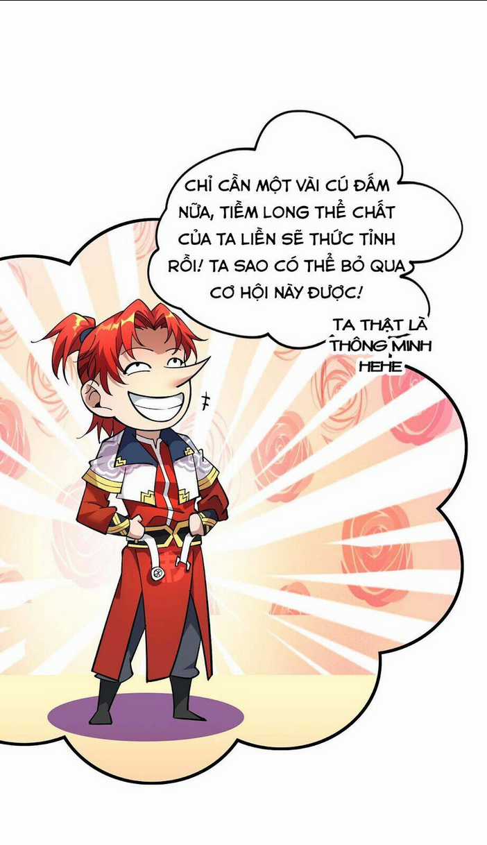 Nhất Chiêu Liền Vô Địch Tu Chân Giới Chapter 4 trang 8