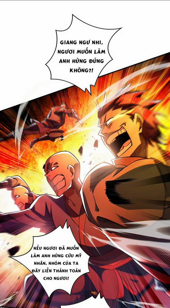 Nhất Chiêu Liền Vô Địch Tu Chân Giới Chapter 4 trang 9