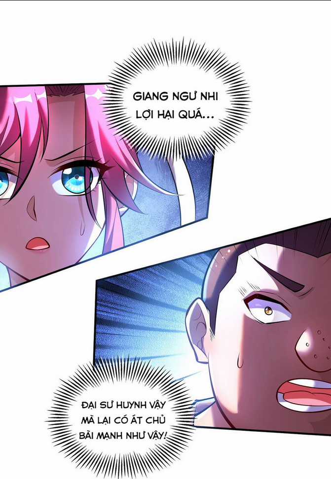 Nhất Chiêu Liền Vô Địch Tu Chân Giới Chapter 40 trang 11