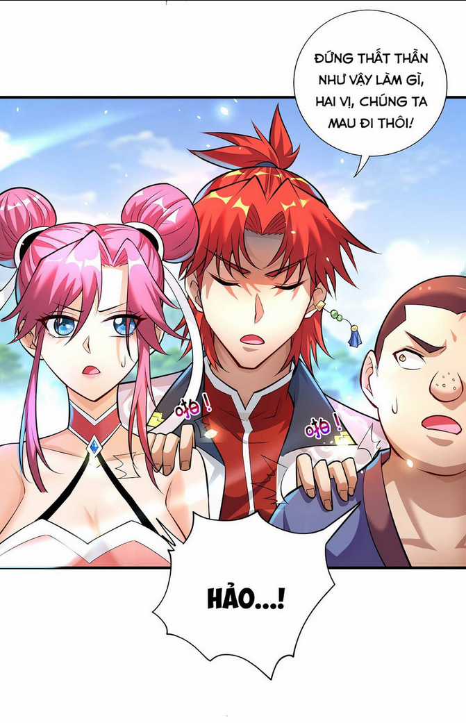 Nhất Chiêu Liền Vô Địch Tu Chân Giới Chapter 40 trang 12