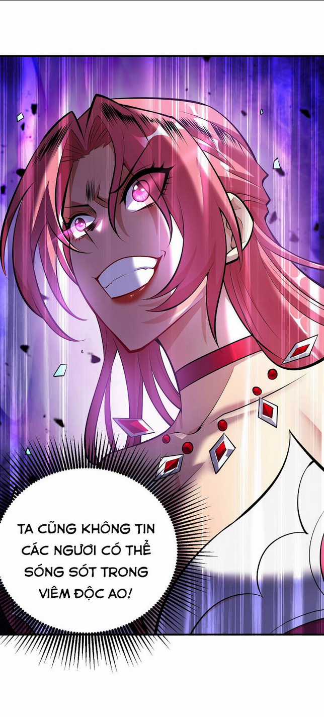 Nhất Chiêu Liền Vô Địch Tu Chân Giới Chapter 40 trang 16