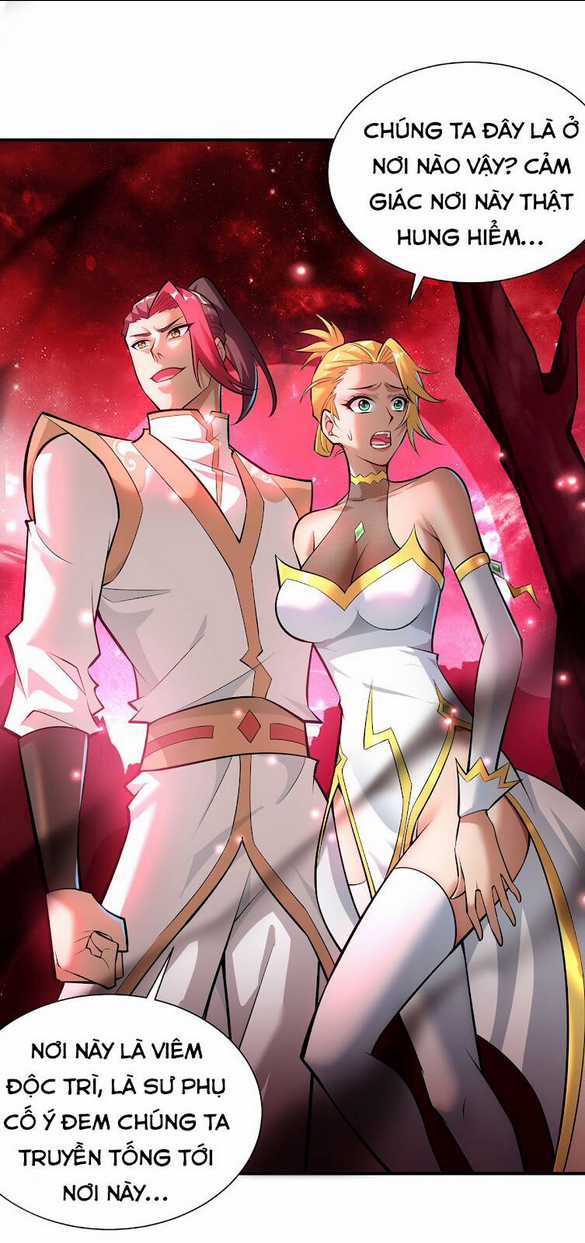 Nhất Chiêu Liền Vô Địch Tu Chân Giới Chapter 40 trang 19