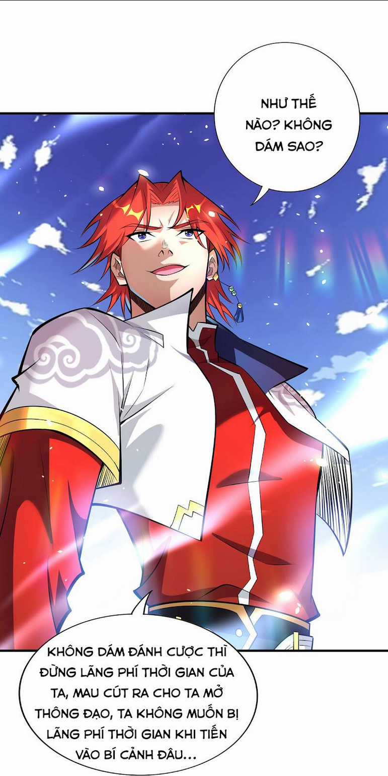 Nhất Chiêu Liền Vô Địch Tu Chân Giới Chapter 40 trang 2