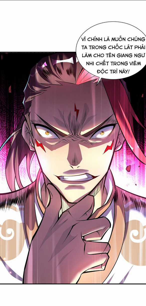 Nhất Chiêu Liền Vô Địch Tu Chân Giới Chapter 40 trang 20