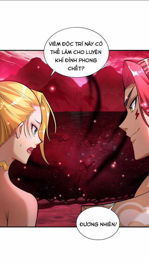 Nhất Chiêu Liền Vô Địch Tu Chân Giới Chapter 40 trang 21