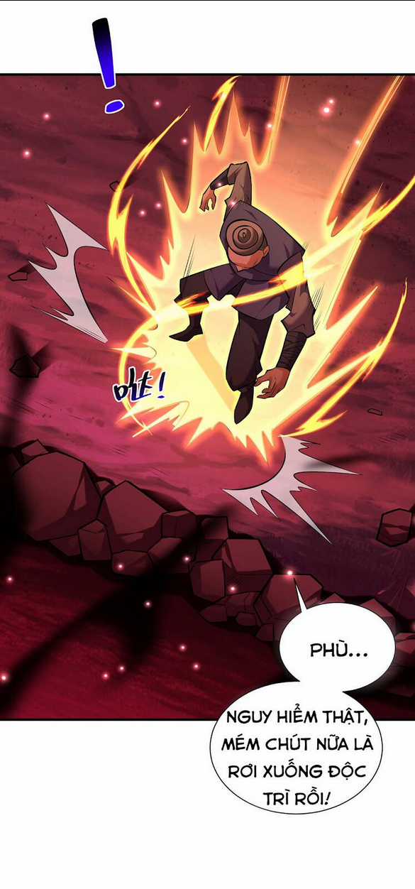 Nhất Chiêu Liền Vô Địch Tu Chân Giới Chapter 40 trang 23