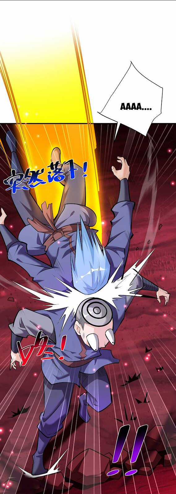 Nhất Chiêu Liền Vô Địch Tu Chân Giới Chapter 40 trang 24