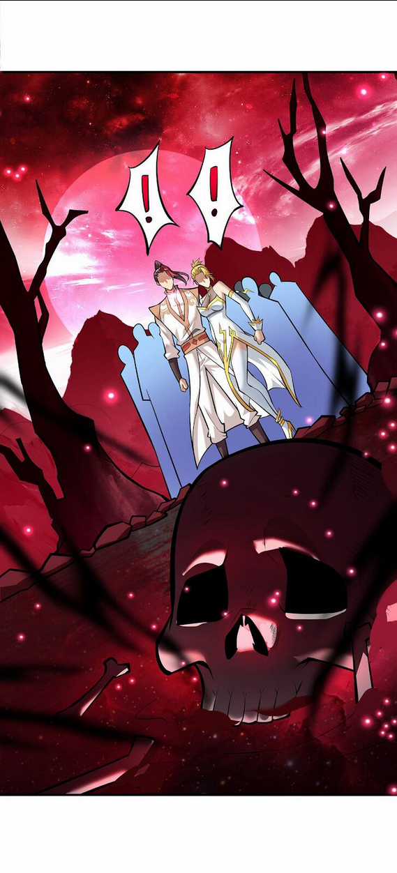 Nhất Chiêu Liền Vô Địch Tu Chân Giới Chapter 40 trang 28