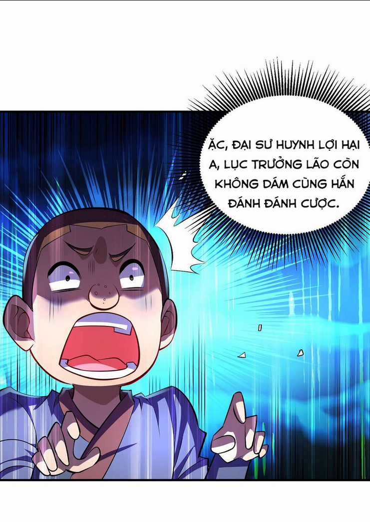 Nhất Chiêu Liền Vô Địch Tu Chân Giới Chapter 40 trang 3
